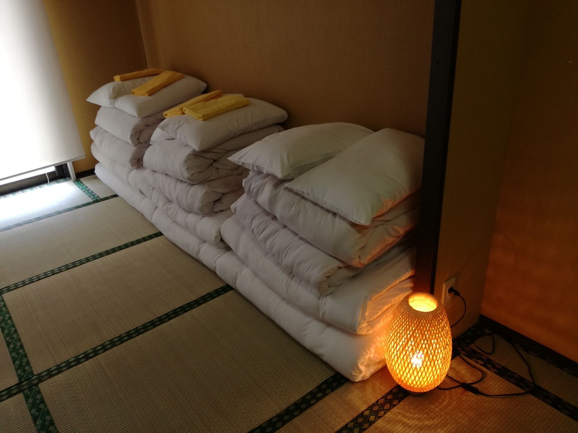 Shinjuku Sky Capsule - Hotel Tokio